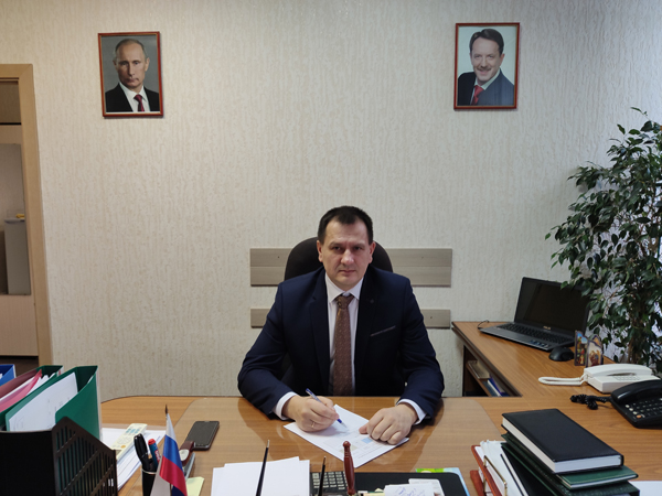 Директор ФГБУ ГЦАС "Воронежский"